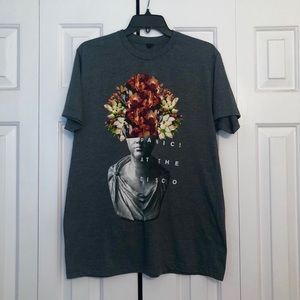 Panic at the disco T-shirt Size L